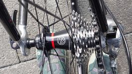 TREK 5200  dclv Rennrad Carbon vintage