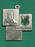 Schützenmedaille SV Ursern