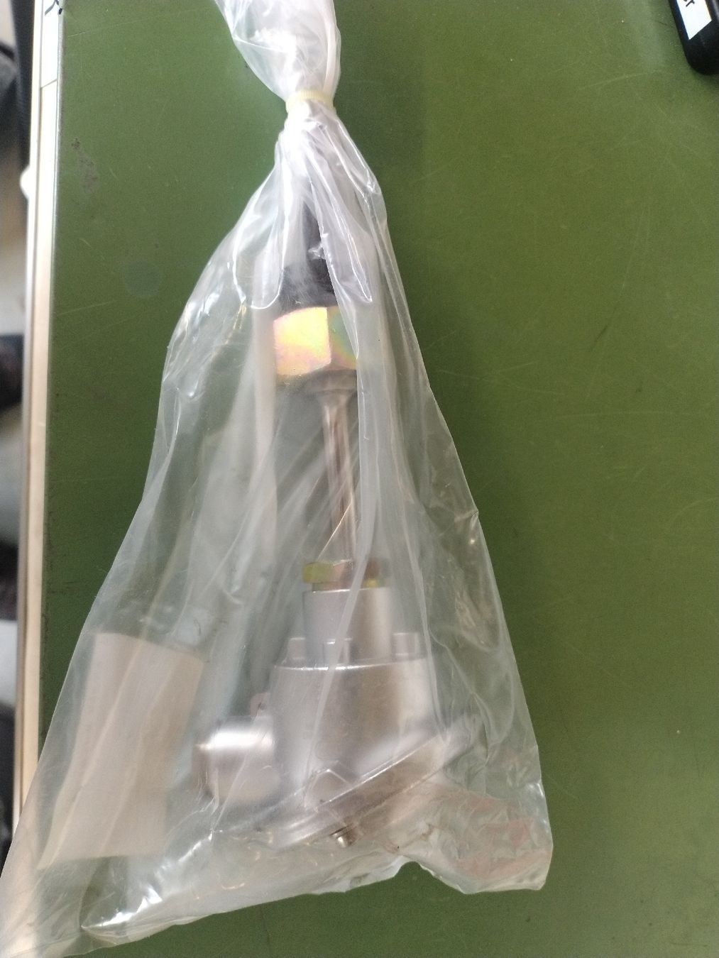 Sanitär: PT100 – Neu und originalverpackt aus Brüttisellen von Grorbas