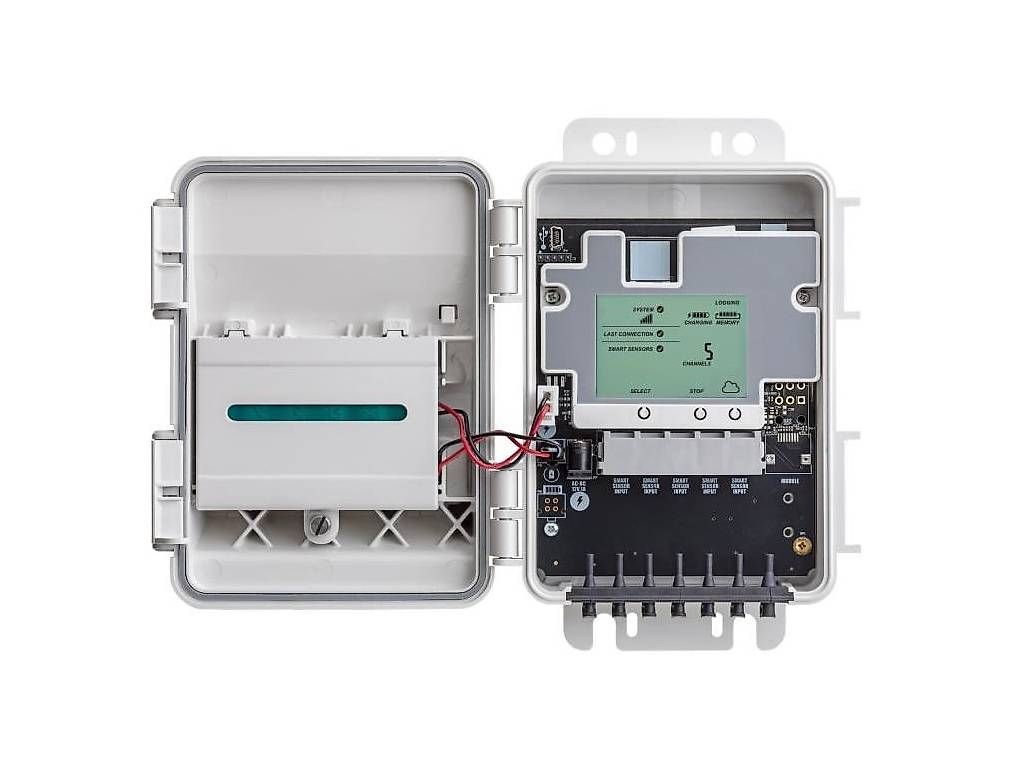 Misurare: HOBO MicroRX 2104 Logger Wind/Temp/Feuchte/Druck – Usato da Winterthur venduto da Virtualsky 2