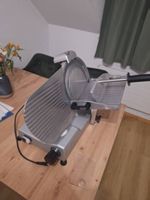 Bartscher Aufschnittmaschine