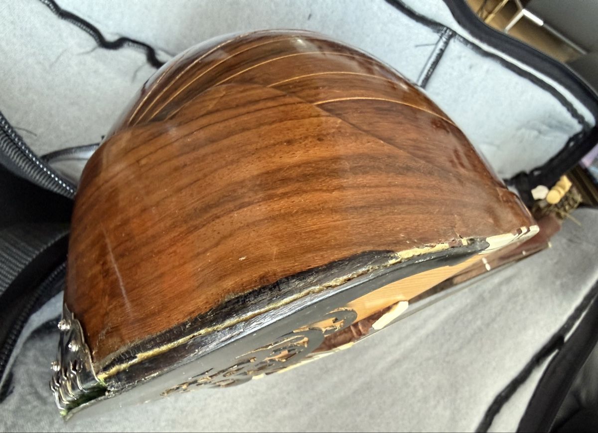 Strumenti musicali: Fratelli Indelicato Mandoline, Musikinstrument. – Usato da Goldach venduto da Messerguru 4