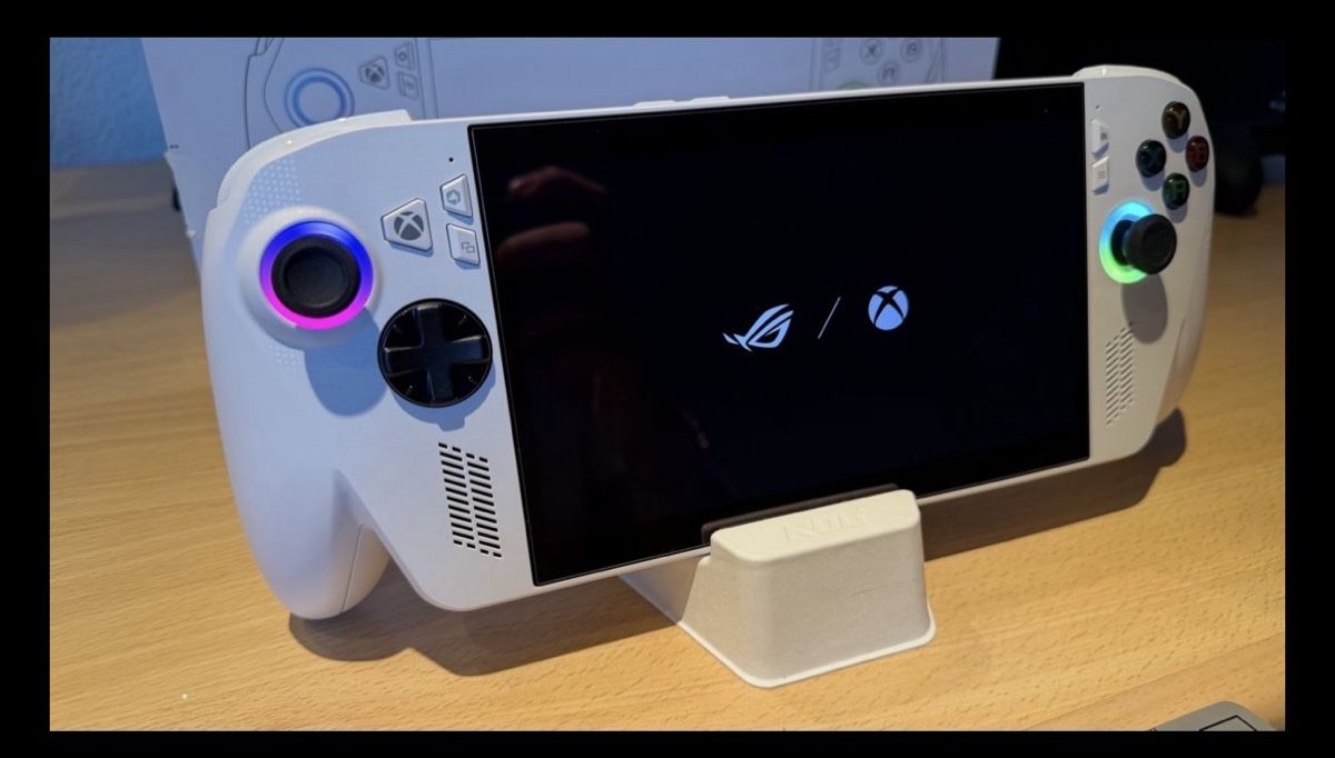 Asus Console: XBOX ROG ALLY X – Nuovo (secondo la descrizione) da Genève venduto da Buklaw 1