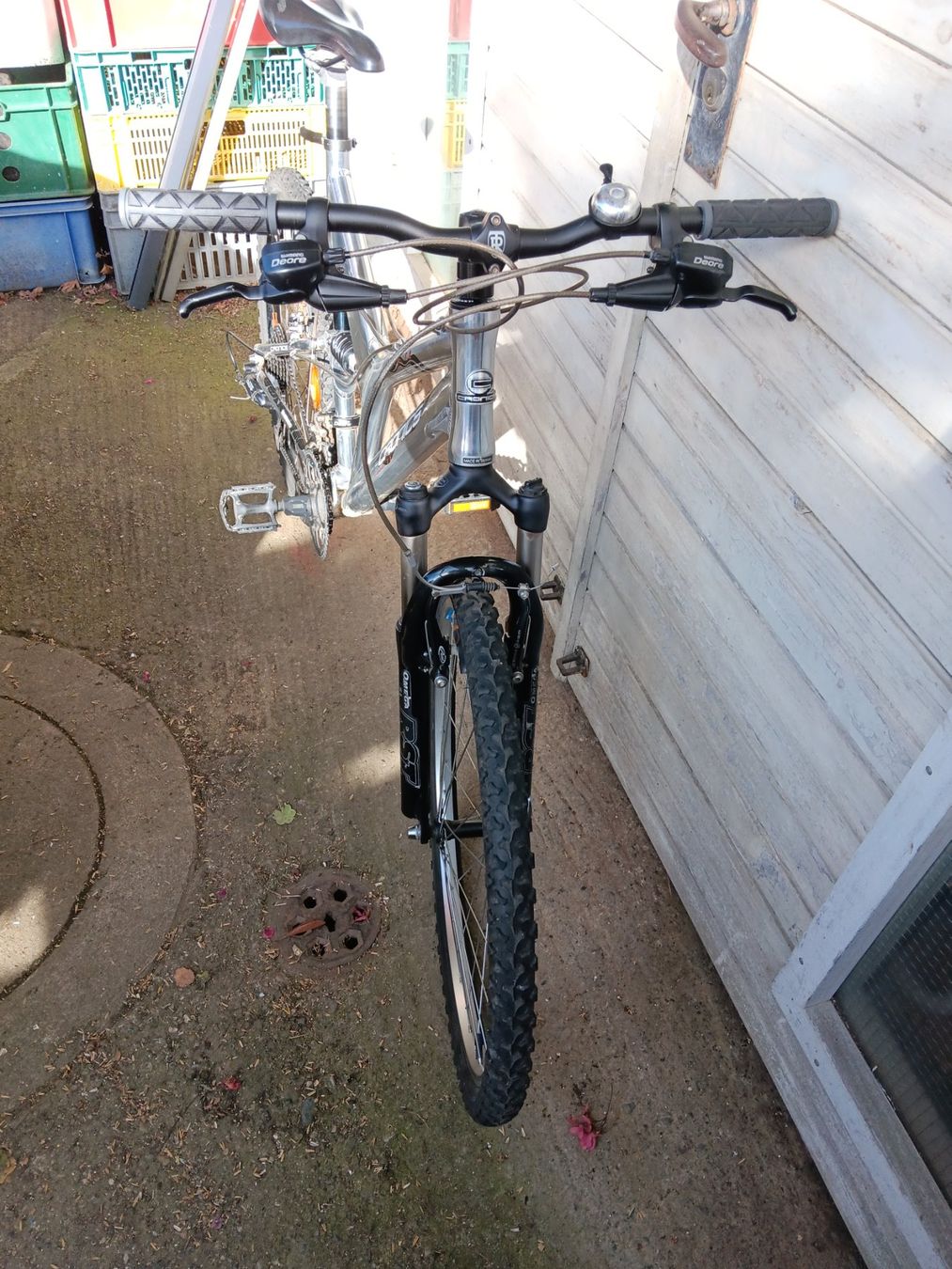 Biciclette: Velo CRONICS TEAM FS – Usato da Dietikon venduto da Sauber64 7