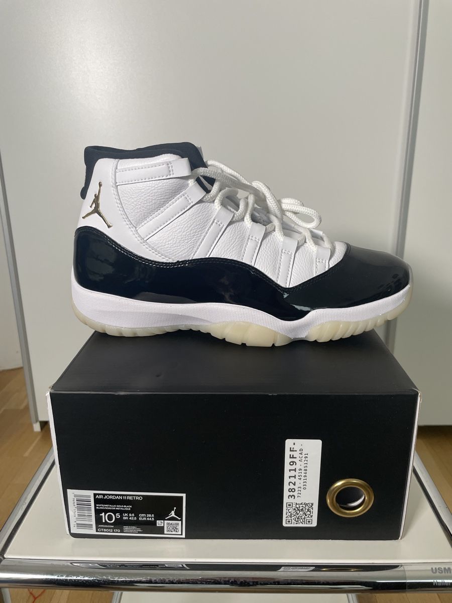 Jordan Scarpe da uomo: Jordan 11 DMP // eu44.5 // Neu – Nuovo e nell'imballaggio originale da Wittenbach venduto da therealmoonstone