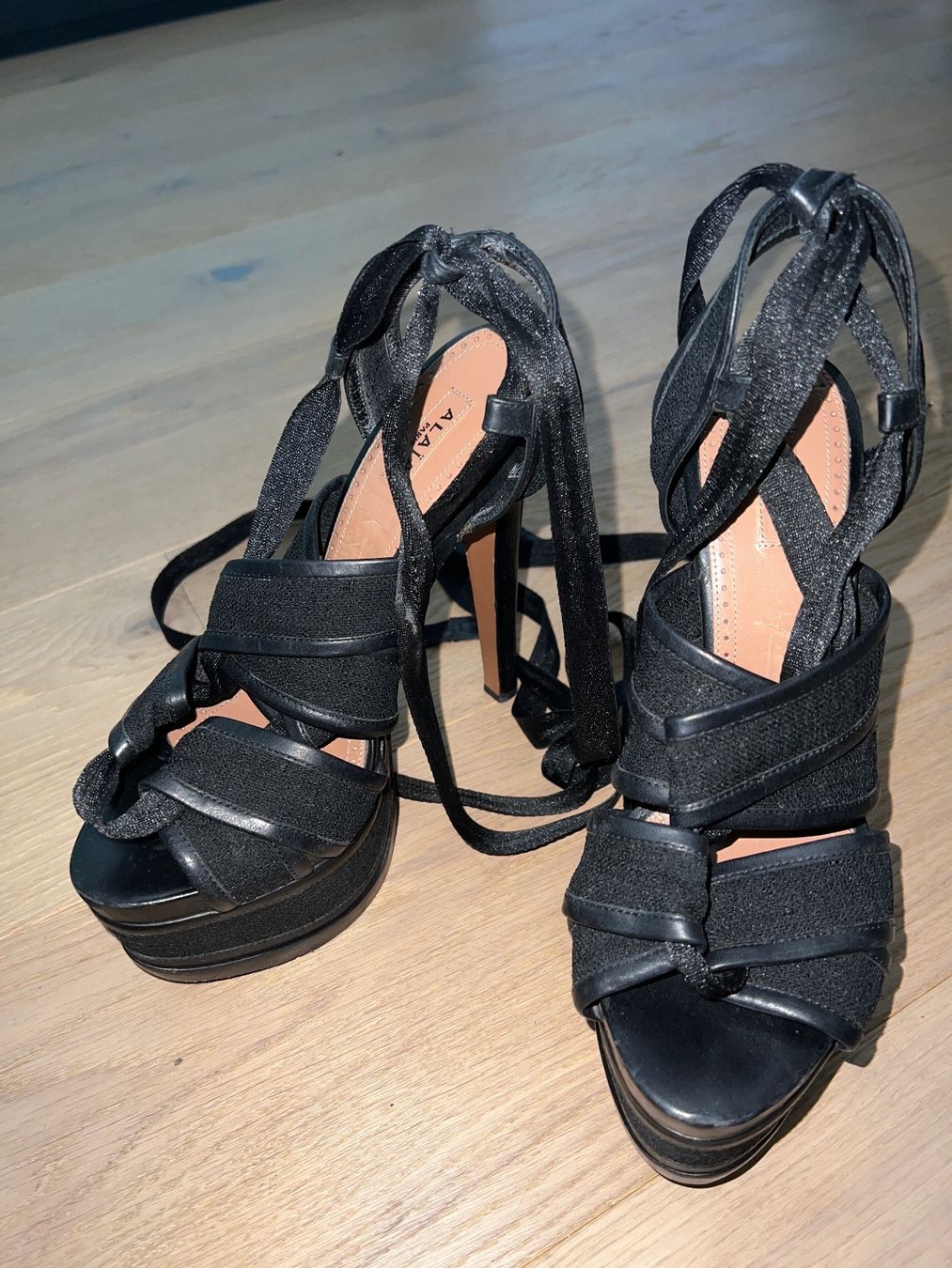 Alaia Scarpe da donna: Vintage Alaia shoes – Nuovo (secondo la descrizione) da Genève venduto da val_rp9x 1