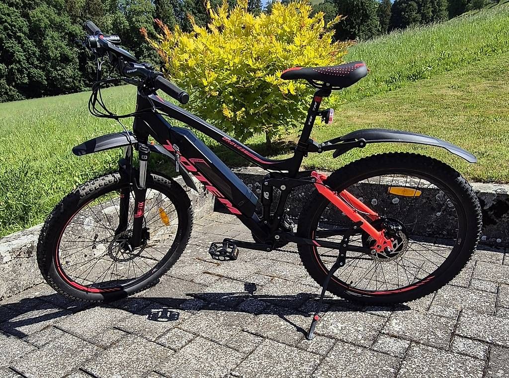 Biciclette: Wunderschönes Totem Velo  – Usato da Wynigen venduto da Renateluethi 1