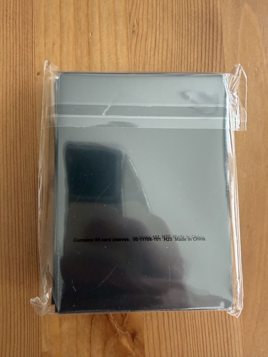 Pokémon Cartes à collectionner: Sleeve Ascended Heroes – Neuf (Voir description) à Vevey par Matx 1