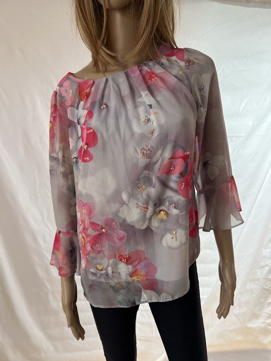 Camicette: Bluse Billie&Blossom Gr 38 – Usato da Laupersdorf venduto da Cloludi