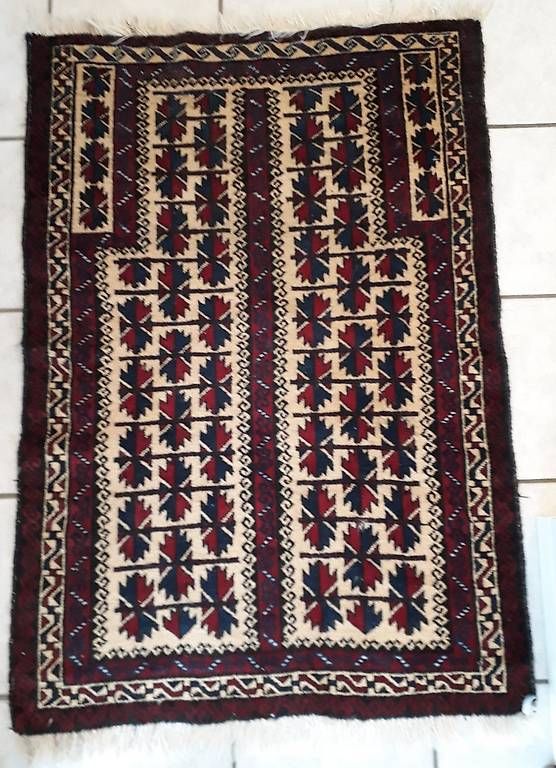 Tappeti: Orientteppich Afghan / Pakistan – Usato da Gunzgen venduto da Isicroft 1