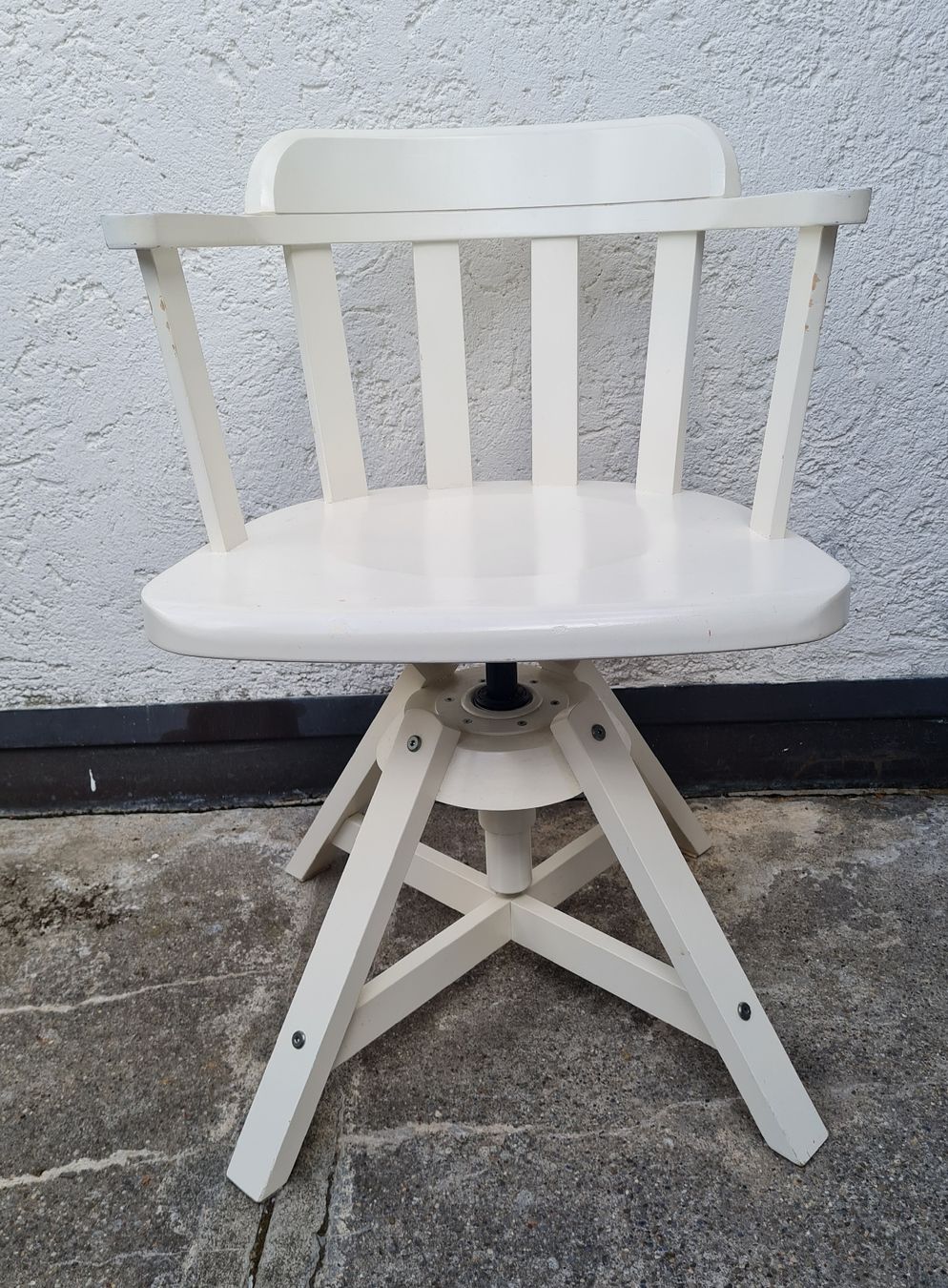 Ikea Stühle: Drehstuhl  Höhenverstellbar – Gebraucht aus Maur von Tashi010