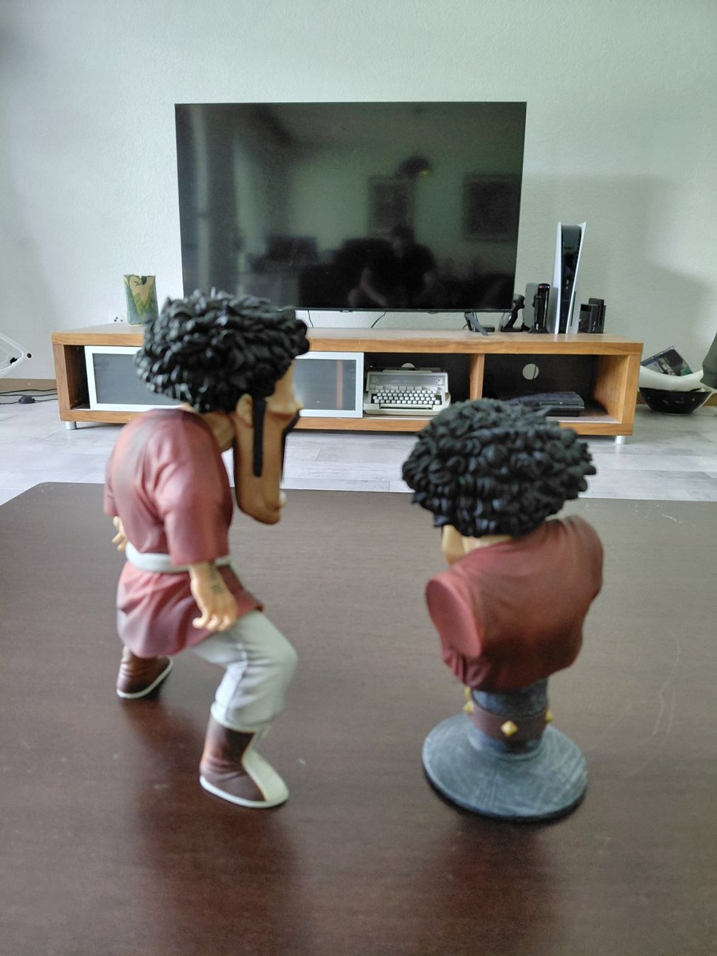 Figuren: Figurine de Hercule - Mr Satan - Dragon Ball Z – Neu (gemäss Beschreibung) aus YVERDON-LES-BAINS von Tony-no 2