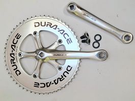 Kurbel Dura Ace / FC-7410 / Kettenblatt 7700 (56/44), 9-fach