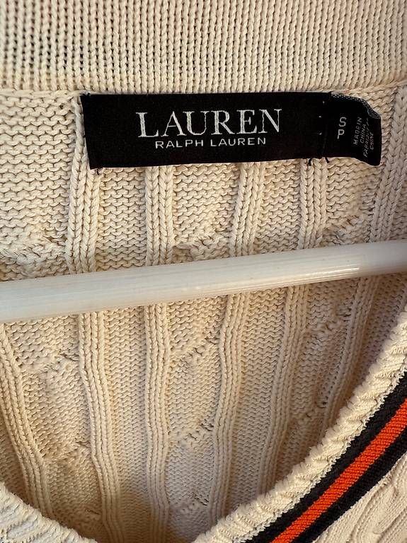 Maglioni & Felpe: Ralph Lauren Pullover Grösse S, letzter Preis CHF 65 – Usato da Zürich venduto da aus_nf7n 1
