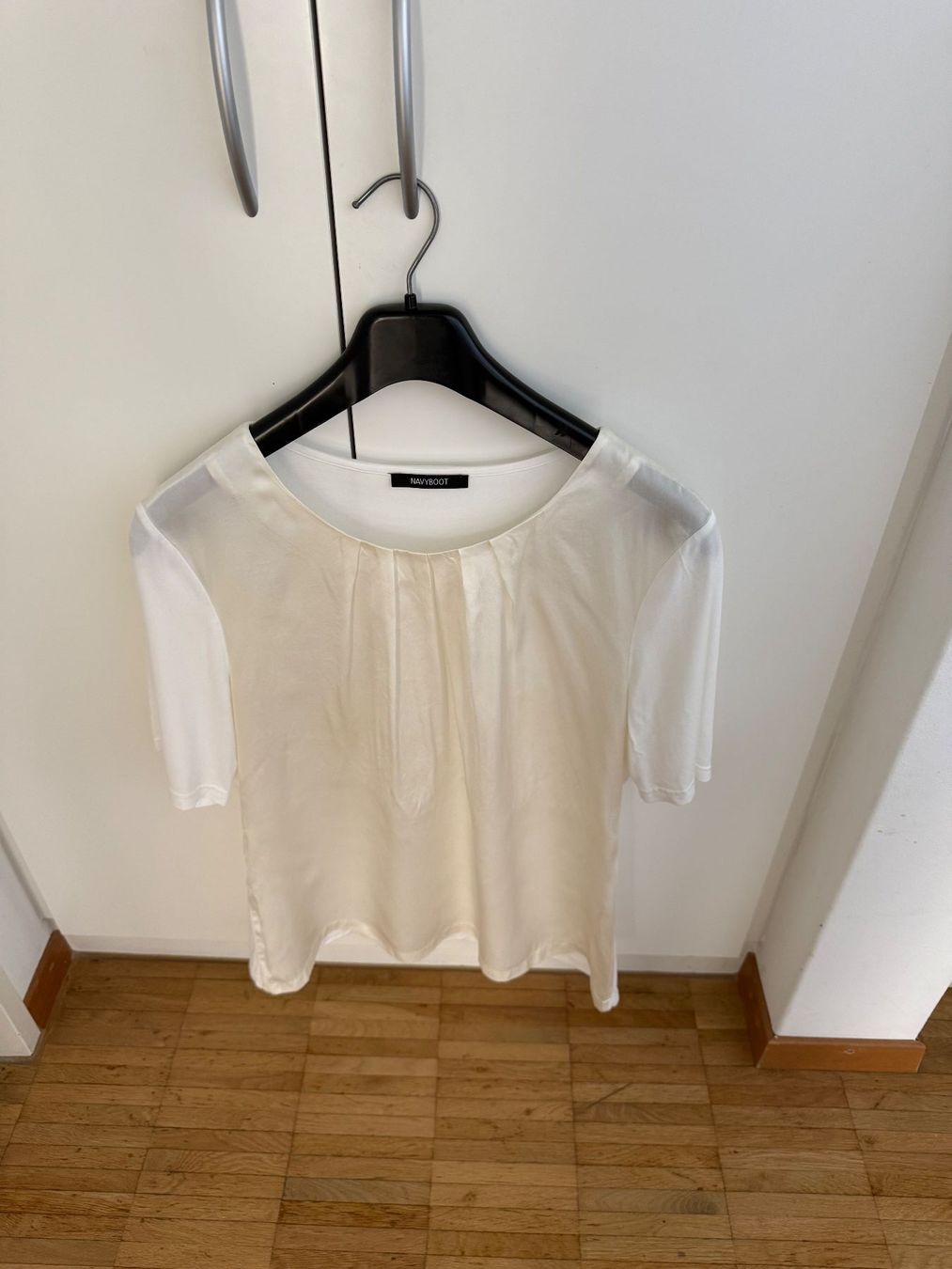 Navyboot Camicette: Blusen-Shirt kurzarm Navyboot Gr. 42 – Usato da Dällikon venduto da dahi1