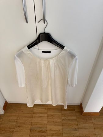 Blusen-Shirt kurzarm Navyboot Gr. 42