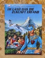 Comic: Im Land das die Zukunft erfand-Top Zustand!