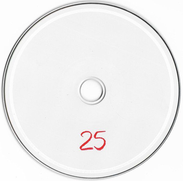 CD: Adele - 25 – Usato da Unterbäch venduto da waqil 2