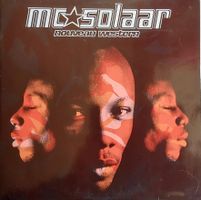 Vinyl Maxi Single - MC Solaar - Nouveau Western - France 93