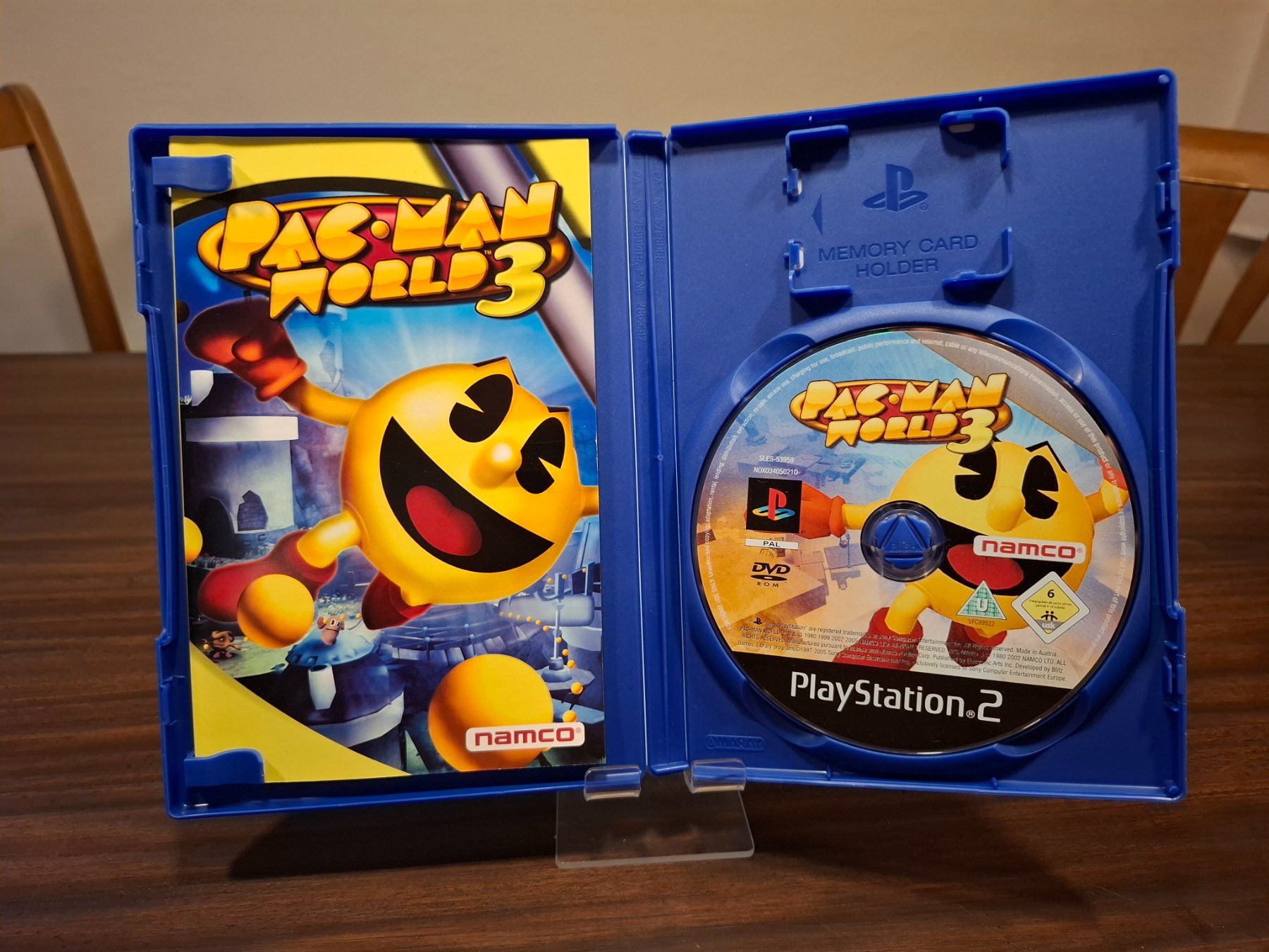 Spiele: Pac Man World 3 Pal (CIB) – Gebraucht aus Gipf-Oberfrick von Konsolen_Colin 2