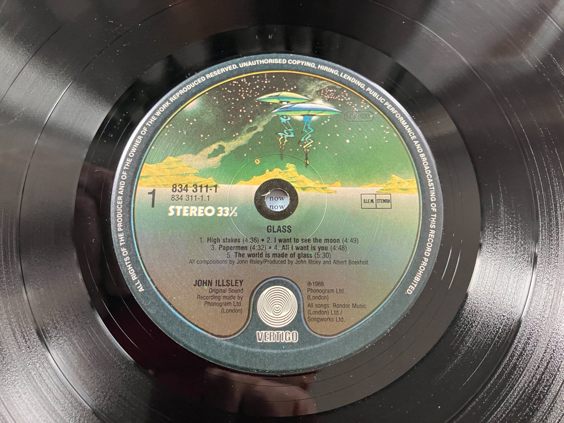 Dischi in vinile: Dire Straits – Usato da Aarwangen venduto da Jukebox3 7