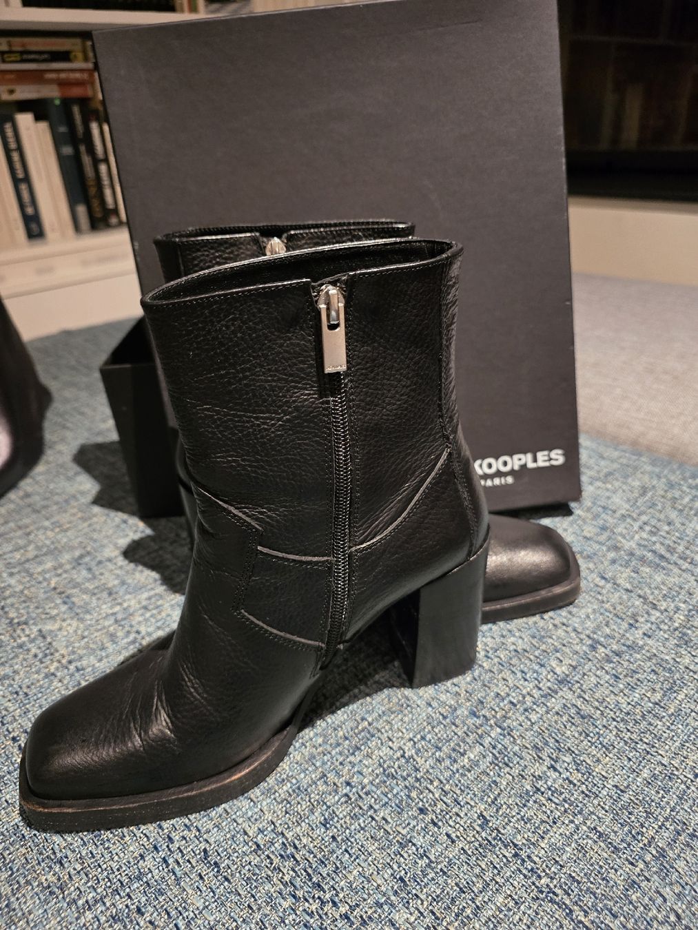 Kooples Scarpe da donna: bottines The Kooples – Nuovo (secondo la descrizione) da Peseux venduto da shakaskend