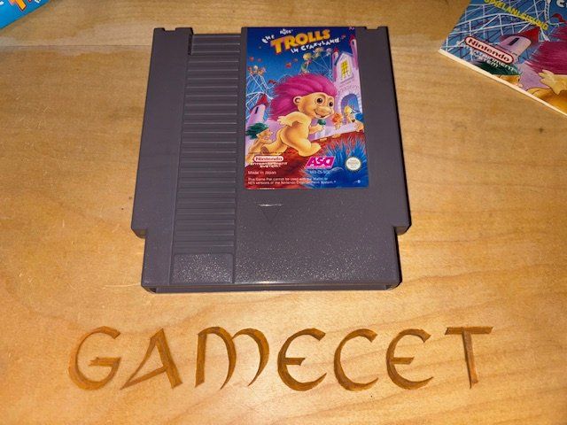 Nintendo Spiele: The Trolls in Crazyland NES PAL B – Gebraucht aus Steinach von Gamecet 6