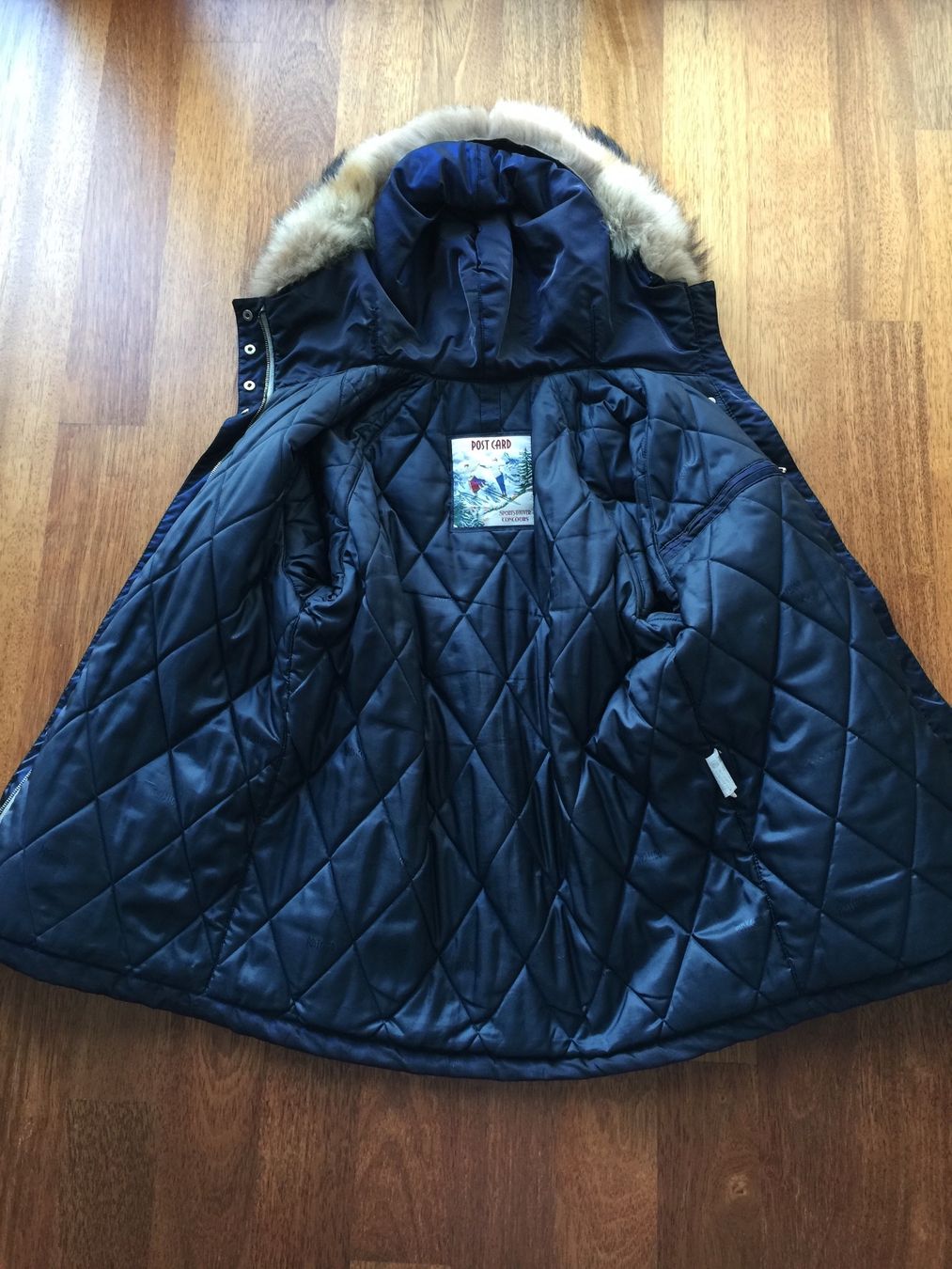 Jacken: Postcard Winterjacke – Gebraucht aus Oberwil-Lieli von Borz2 2