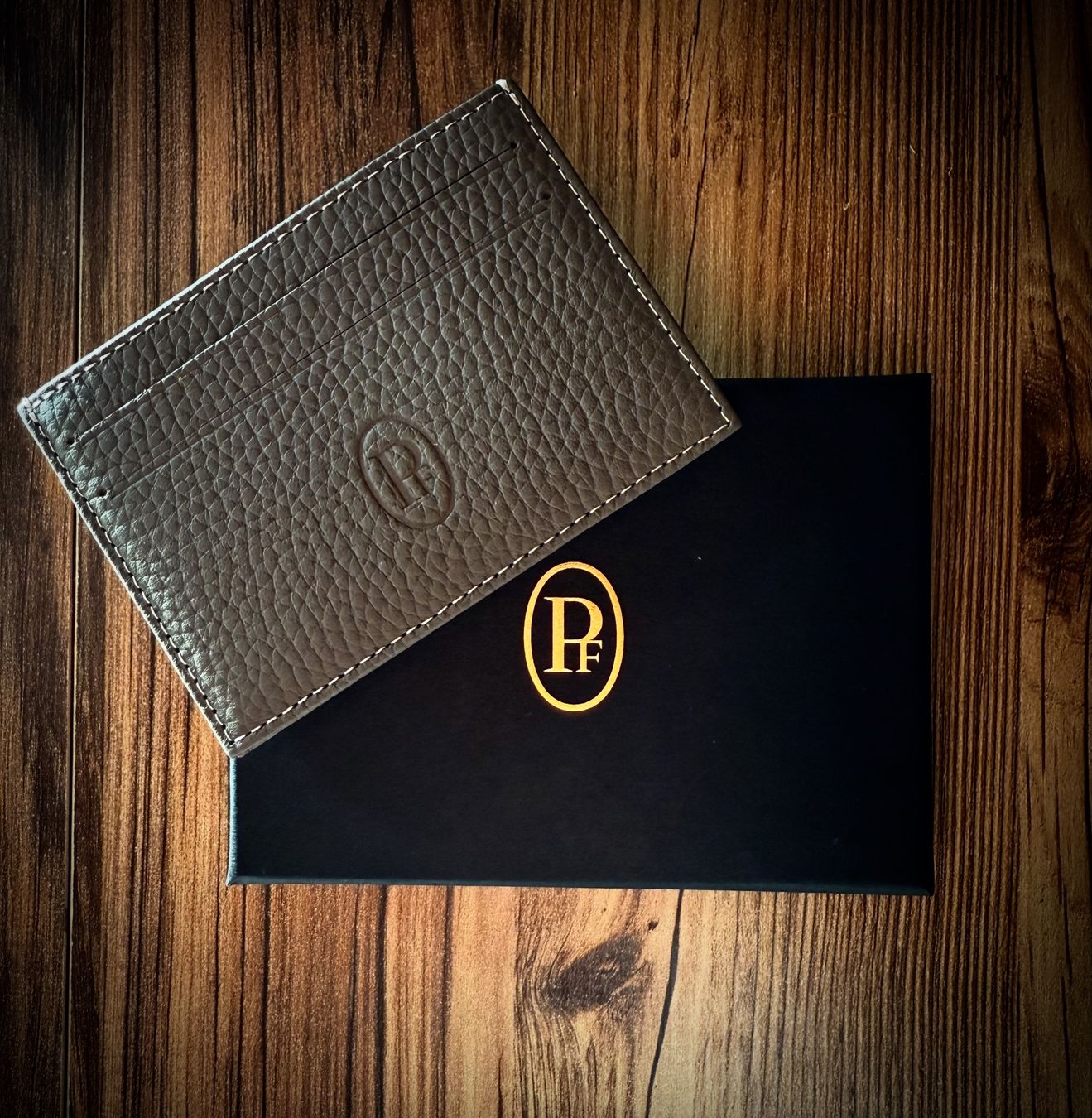 Portafogli: Parmigiani Fleurier Etui – Nuovo e nell'imballaggio originale da Horw venduto da Richmond_Watches 4