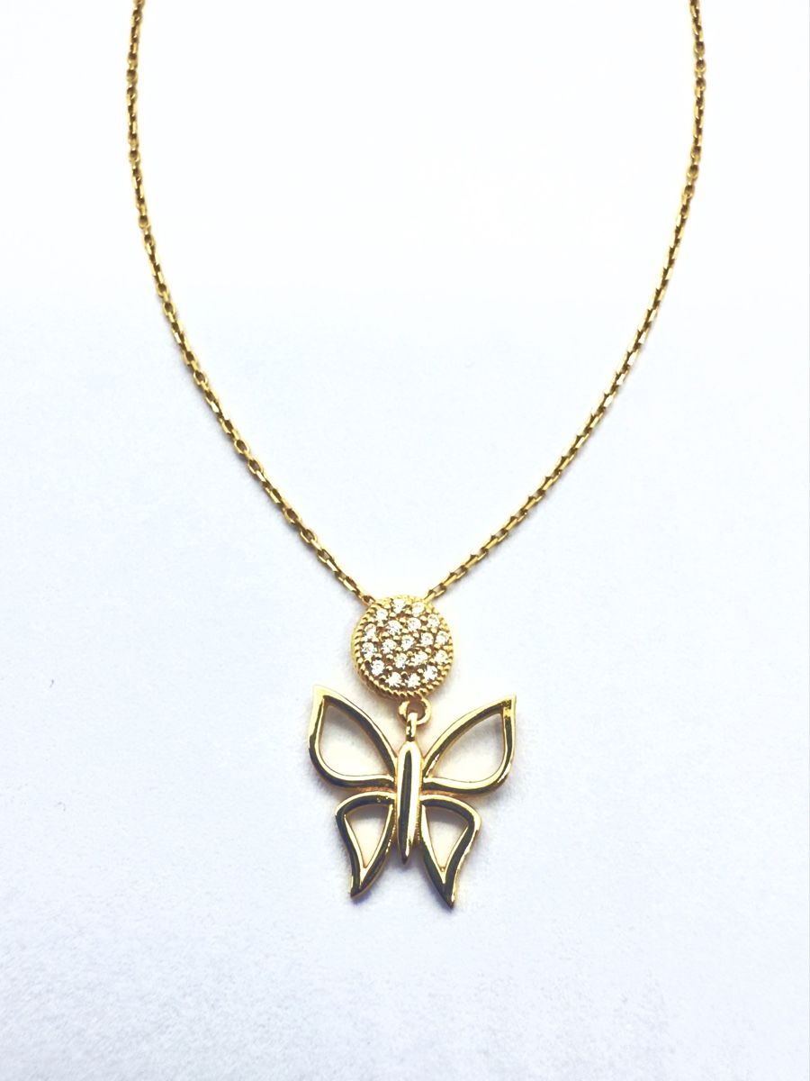 Catenine: 750/18 Karat Gold Collier NEU – Nuovo e nell'imballaggio originale da Murg venduto da MTGold