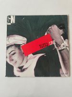 Doppel LP - Gianna Nannini - Tutto Live
