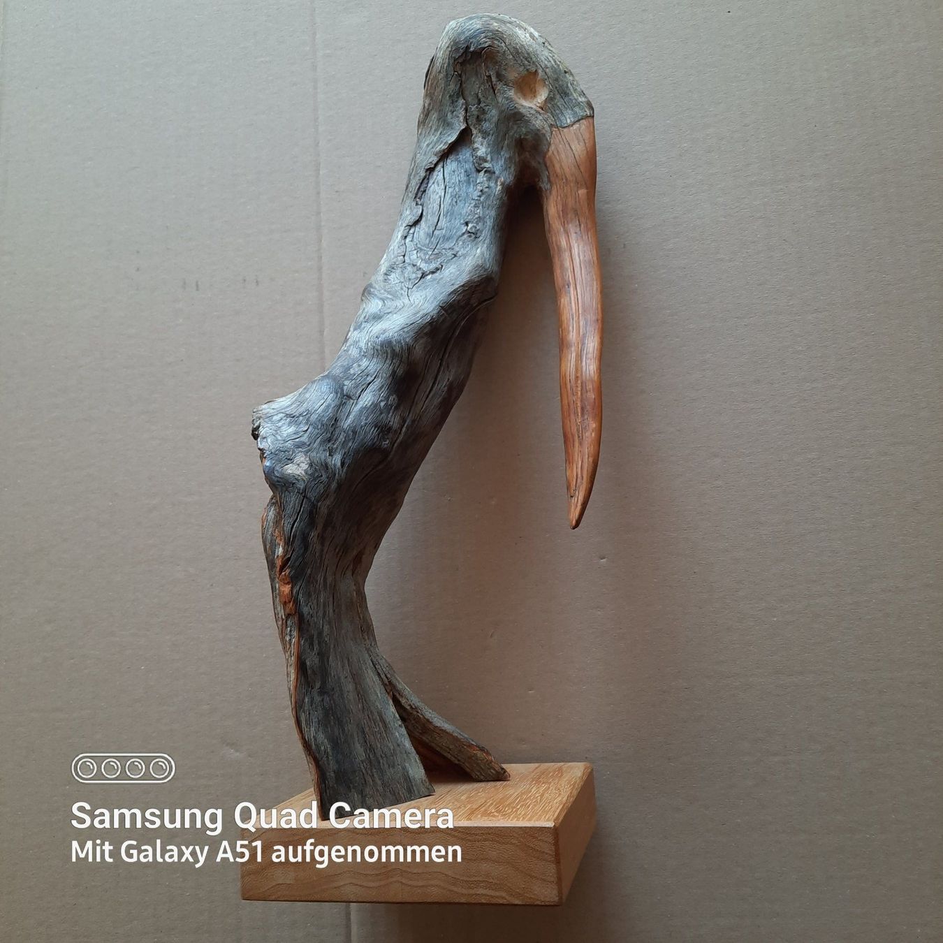 Statuette: STORCHENKOPF – Nuovo e nell'imballaggio originale da Adelboden venduto da Markus_43 7