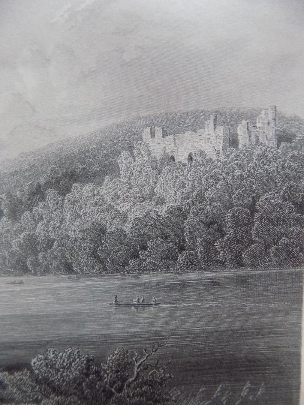 Gravures: Wasserstelz bei Kaiserstuhl – D'occasion à Risch par Rischli15 7