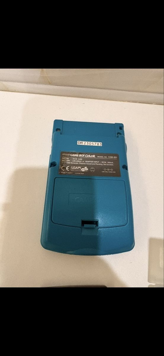 Nintendo Konsolen: GAMEBOY COLOR + 3 JEUX – Gebraucht aus Dompierre FR von PRiT_Madara 5
