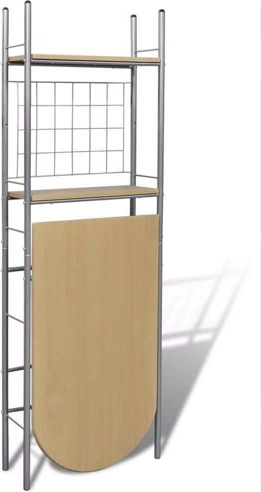 Set di tavolo e panche: Klapptisch Set mit 2 Stühlen und Regal – Usato da Thun venduto da Buchholtron 1