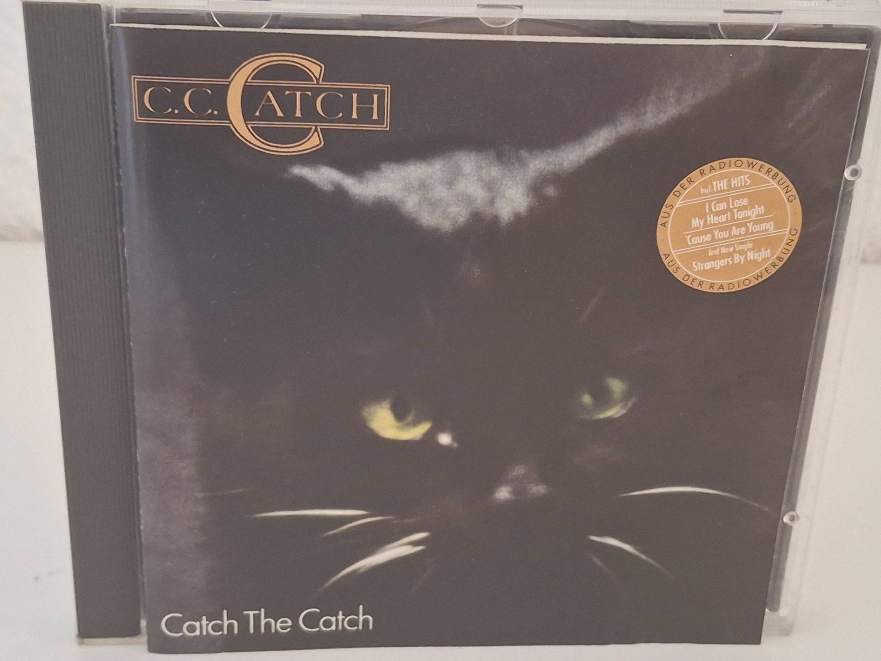 CDs: CD C.C. Catch -  Catch The Catch – D'occasion à Aarberg par Jackup1