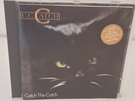CD C.C. Catch -  Catch The Catch