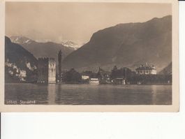 Stansstad ca. 1935