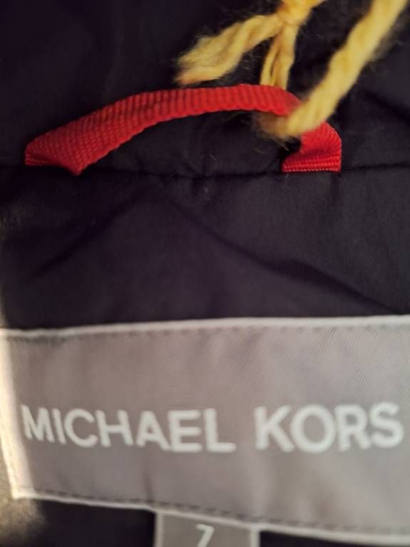 Giacche: Black Michael Kors Winter Jacket 128 – Usato da Dällikon venduto da Martisw7 1
