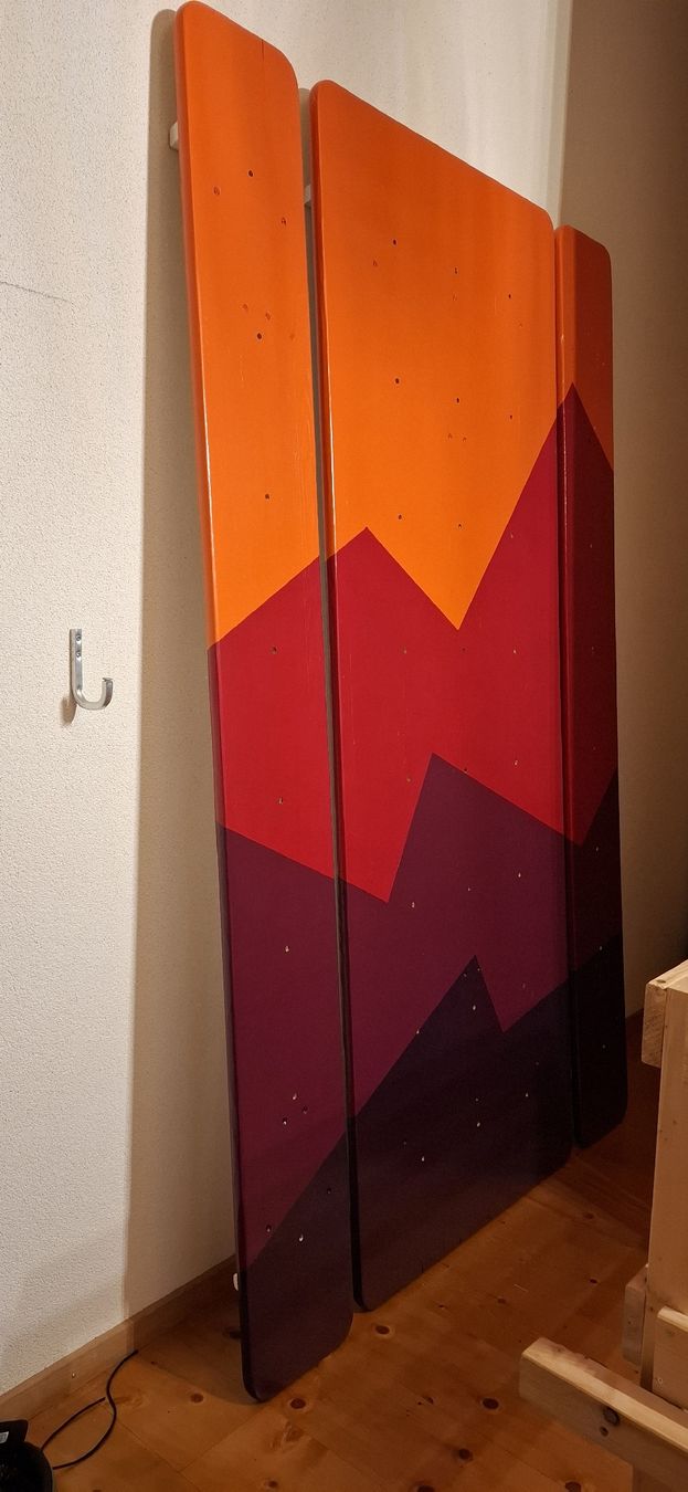 Murs & prises d'escalade: Kletterwand – Neuf avec emballage d'origine à Hittnau par lei_7hnt 1