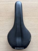 Ergon Sattel SMC4-L Mountain Comp Gel schwarz gebraucht