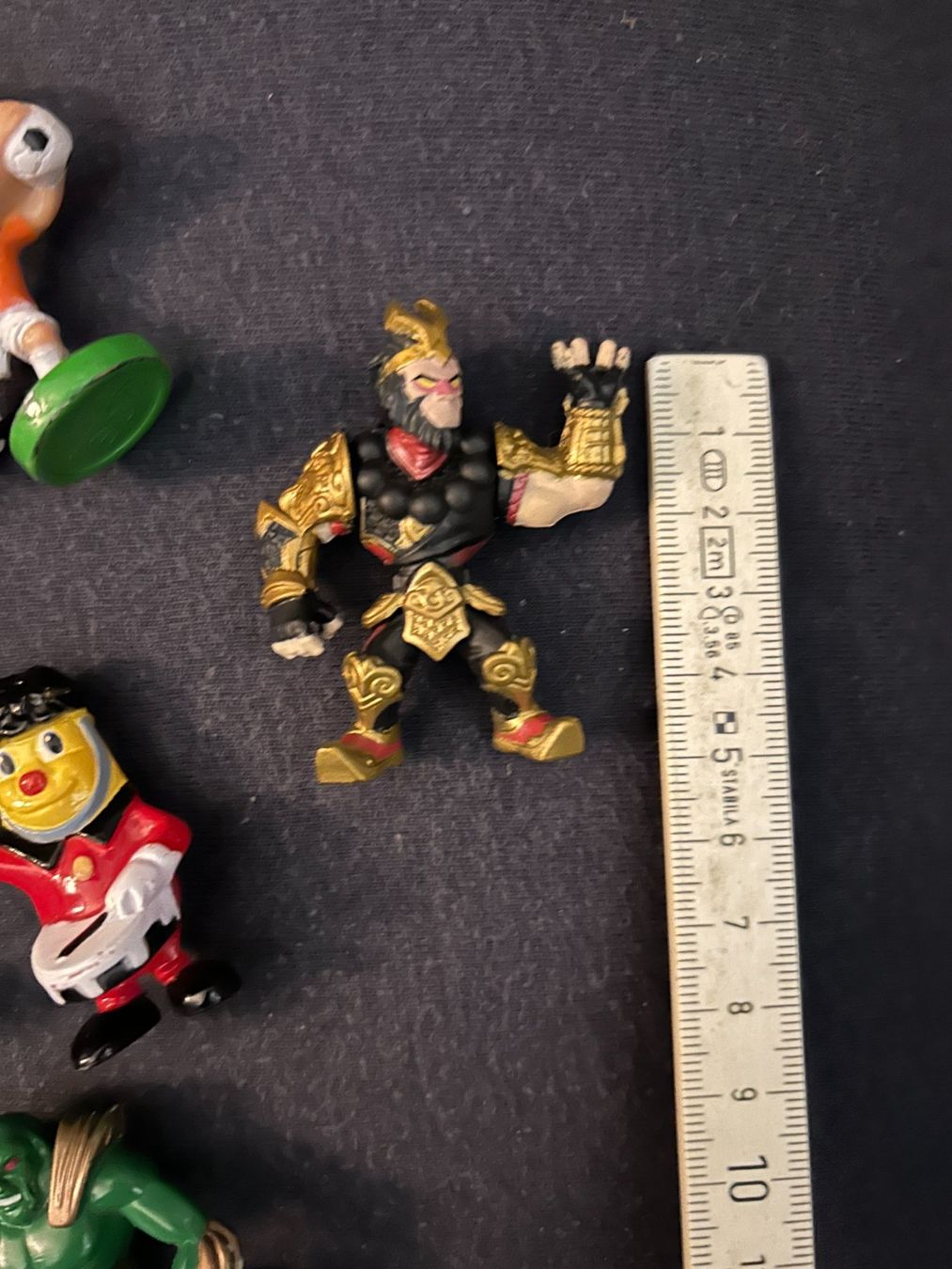 Giocattoli: Spielfiguren (9x Teile) – Usato da Küsnacht ZH venduto da filo_fila8700 2