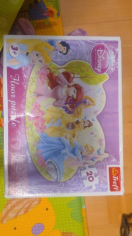 Puzzles: Puzzles – Gebraucht aus Thalwil von Martina7 1