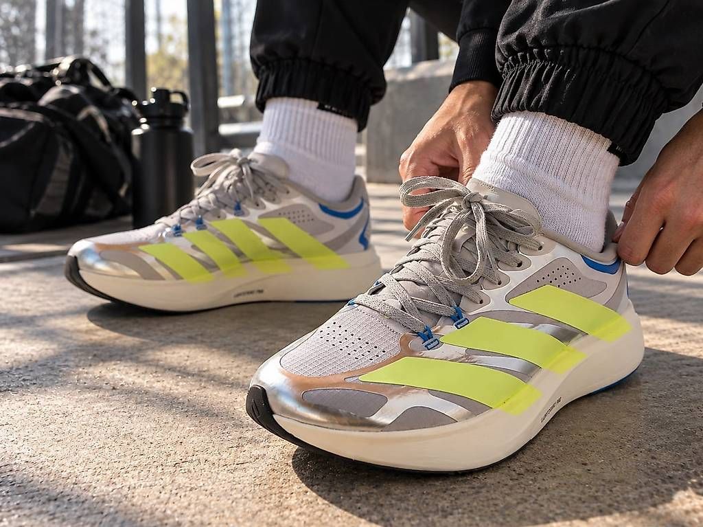 Herrenschuhe: Adidas EVO SL EXO size 40  – Neu und originalverpackt aus Montagnola von nat_qs7w 1
