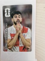 Joško Gvardiol CRO Top Zustand Panini Coca-Cola Sammelbild