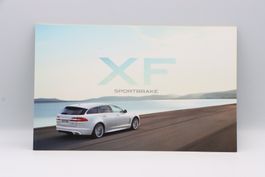 Jaguar XF Sportbrake 2013 Prospekt