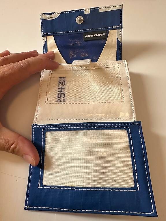 Freitag Portefeuilles: Freitag Miranda F58 – D'occasion à Melano par ale_x28c 2