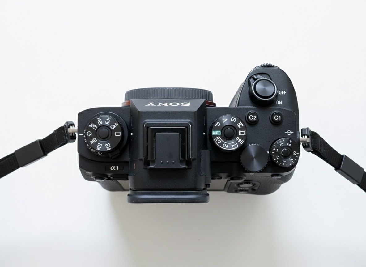 Sony Kamera: Sony A1 – Gebraucht aus Meyrin von Yildiray 1