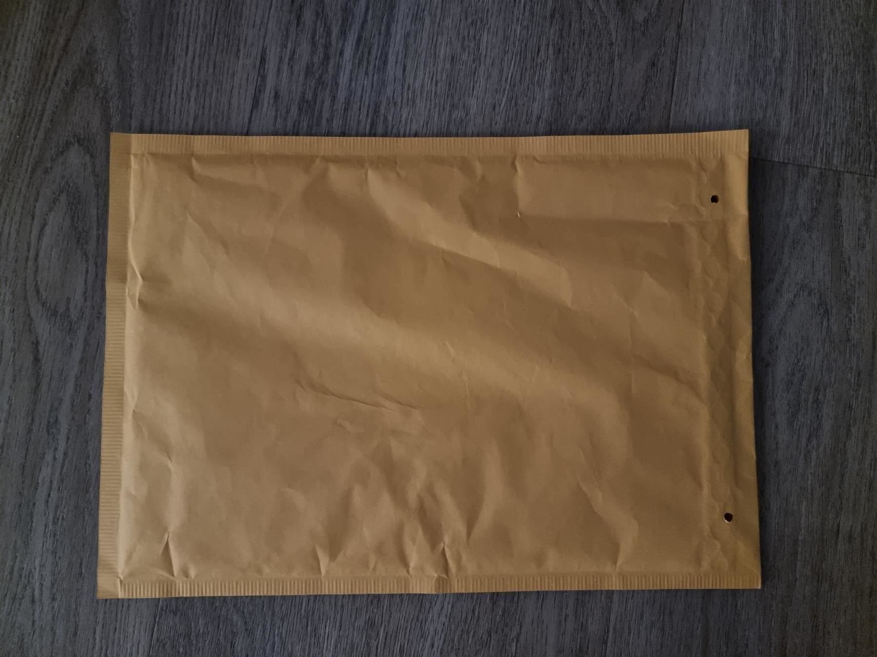 Buste & buste per spedizione: 50 x Luftpolstertasche  G/7 DIN A4 + C4 – Nuovo e nell'imballaggio originale da Eglisau venduto da 20788