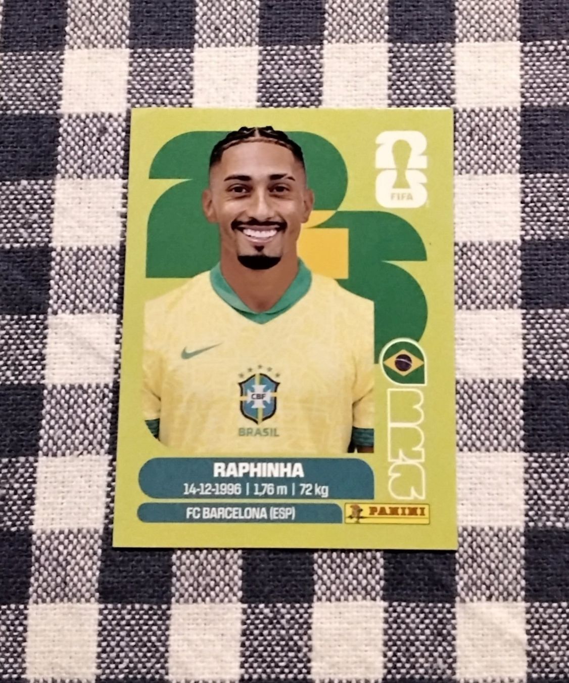 Panini Cartes à collectionner: Raphina – Neuf (Voir description) à Zollikon par e-Driss